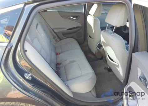 2016 Chevrolet Malibu 1Lt from USA, damaged, VIN 1G1ZE5STXGF322058